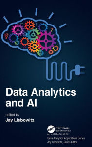 Title: Data Analytics and AI / Edition 1, Author: Jay Liebowitz