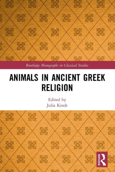 Animals in Ancient Greek Religion