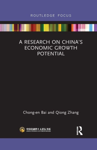 A Research on China's Economic Growth Potential