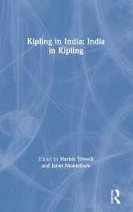 Title: Kipling in India, Author: Harish Trivedi