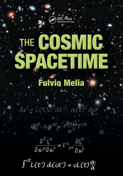 The Cosmic Spacetime