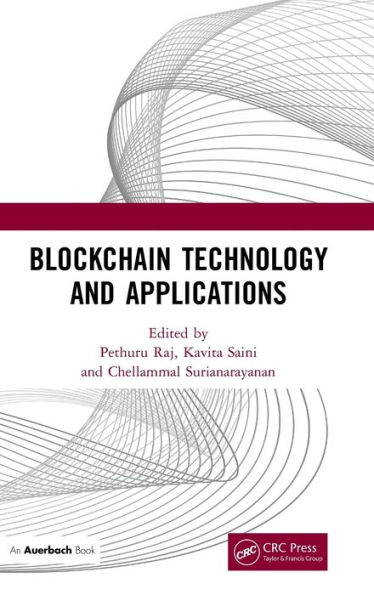 Blockchain Technology and Applications / Edition 1