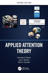 Title: Applied Attention Theory, Author: Christopher D. Wickens