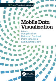 Title: Mobile Data Visualization, Author: Bongshin Lee