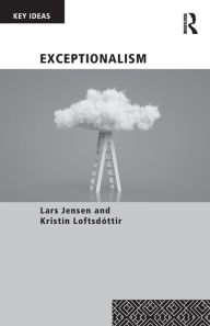 Title: Exceptionalism, Author: Lars Jensen