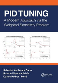 Title: PID Tuning: A Modern Approach via the Weighted Sensitivity Problem, Author: Salvador Alcántara Cano