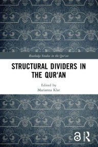 Title: Structural Dividers in the Qur'an, Author: Marianna Klar