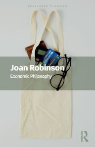 Title: Economic Philosophy, Author: Joan Robinson