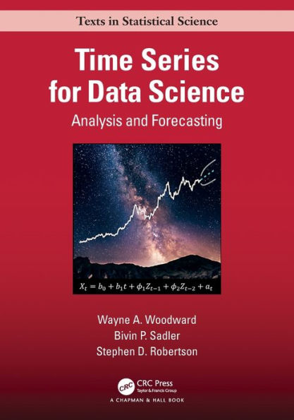 Time Series for Data Science: Analysis and Forecasting
