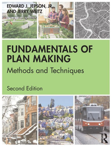 Fundamentals of Plan Making: Methods and Techniques