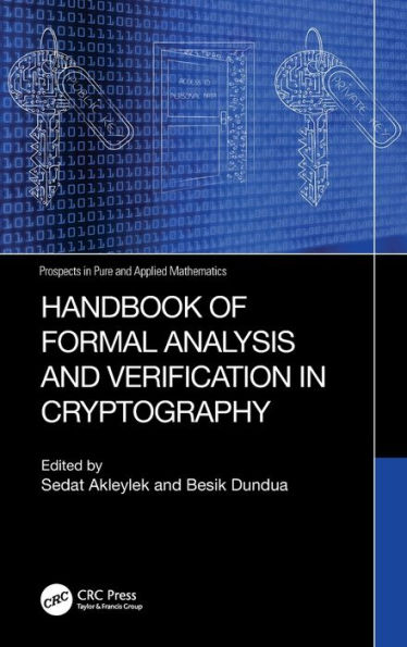 Handbook of Formal Analysis and Verification Cryptography