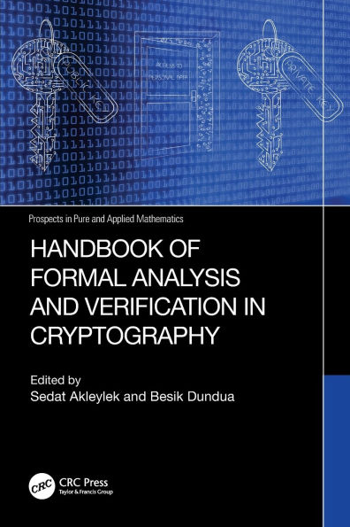 Handbook of Formal Analysis and Verification Cryptography