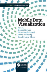 Title: Mobile Data Visualization, Author: Bongshin Lee