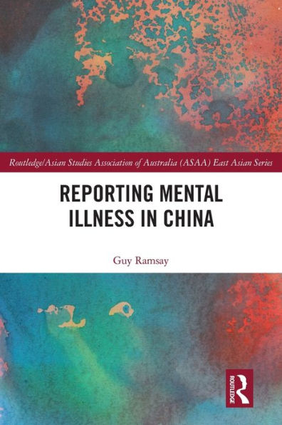Reporting Mental Illness China