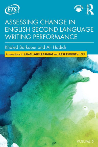 Assessing Change English Second Language Writing Performance