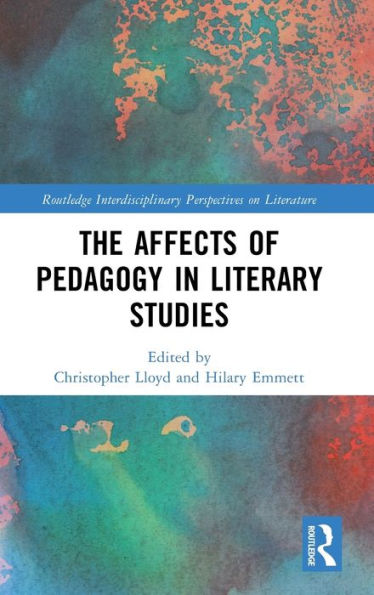The Affects of Pedagogy Literary Studies