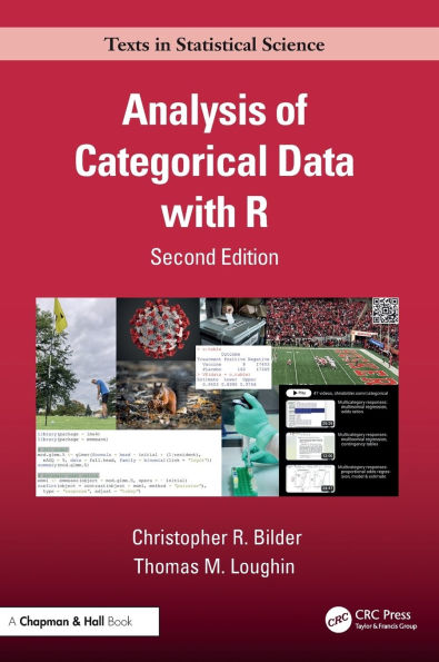 Analysis of Categorical Data with R