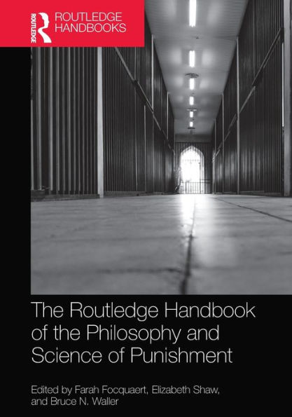 the Routledge Handbook of Philosophy and Science Punishment