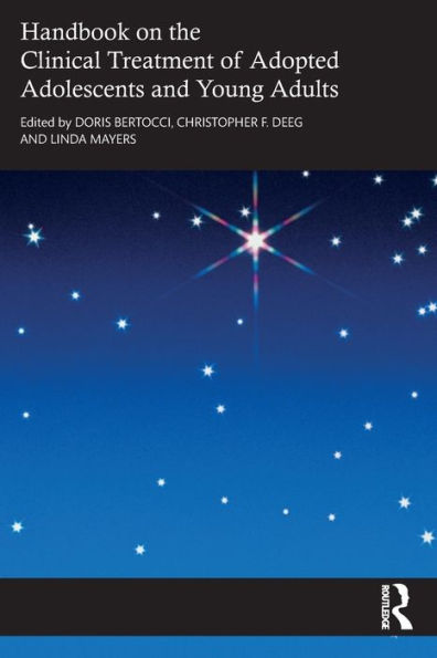 Handbook on the Clinical Treatment of Adopted Adolescents and Young Adults