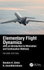 Elementary Flight Dynamics with an Introduction to Bifurcation and Continuation Methods