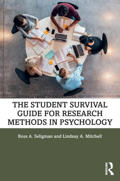 The Student Survival Guide for Research Methods Psychology