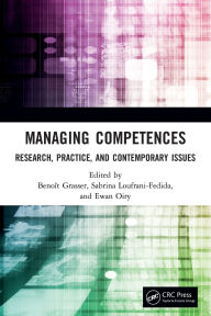 Title: Managing Competences: Research, Practice, and Contemporary Issues, Author: Benoit Grasser