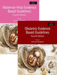 Download free german ebooks Maternal-Fetal and Obstetric Evidence Based Guidelines, Two Volume Set, Fourth Edition (English literature) 9780367567033 CHM