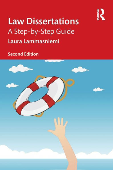 Law Dissertations: A Step-by-Step Guide