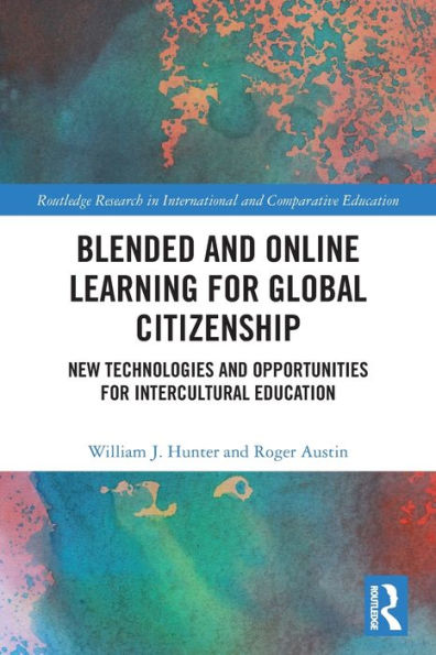 Blended and Online Learning for Global Citizenship: New Technologies Opportunities Intercultural Education