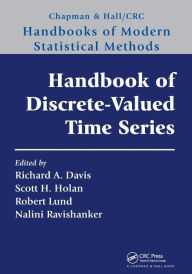Title: Handbook of Discrete-Valued Time Series, Author: Richard A. Davis