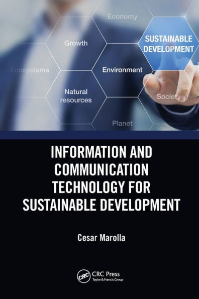 Information and Communication Technology for Sustainable Development