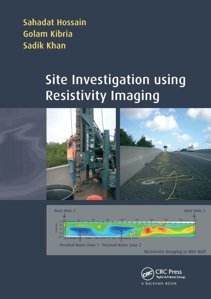 Site Investigation using Resistivity Imaging