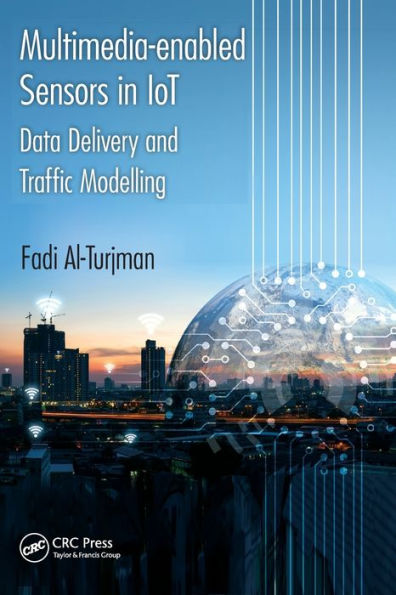 Multimedia-enabled Sensors IoT: Data Delivery and Traffic Modelling