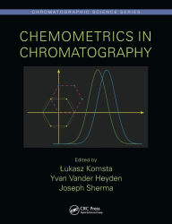 Title: Chemometrics in Chromatography, Author: Lukasz Komsta