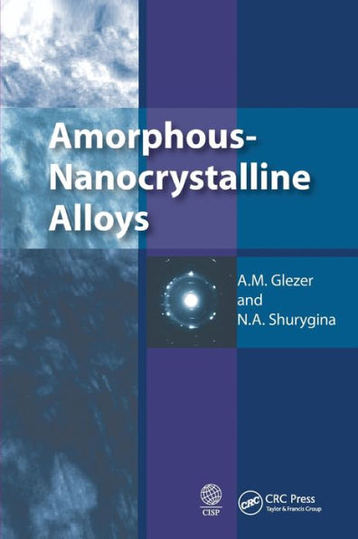 Amorphous-Nanocrystalline Alloys