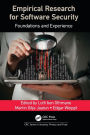 Empirical Research for Software Security: Foundations and Experience