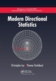 Title: Modern Directional Statistics, Author: Christophe Ley