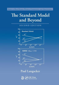 Title: The Standard Model and Beyond, Author: Paul Langacker