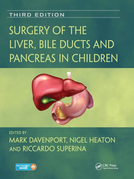 Surgery of the Liver, Bile Ducts and Pancreas Children