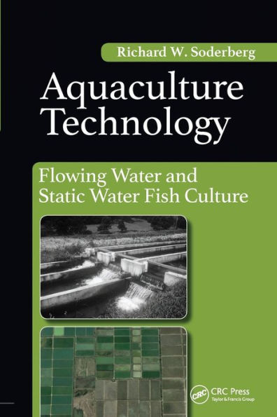 Aquaculture Technology: Flowing Water and Static Fish Culture