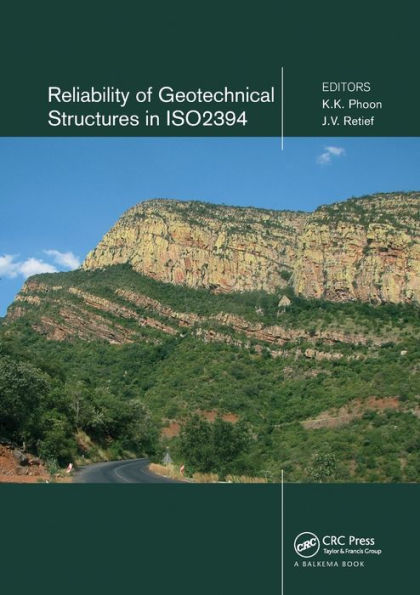 Reliability of Geotechnical Structures in ISO2394