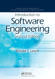 Title: Introduction to Software Engineering, Author: Ronald J. Leach