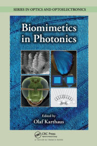 Title: Biomimetics in Photonics, Author: Olaf Karthaus