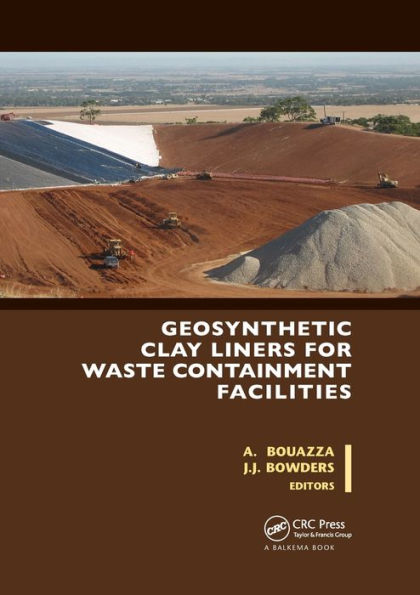 Geosynthetic Clay Liners for Waste Containment Facilities