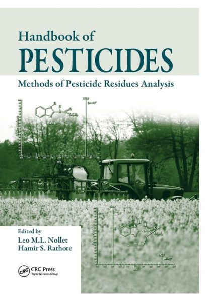 Handbook of Pesticides: Methods Pesticide Residues Analysis