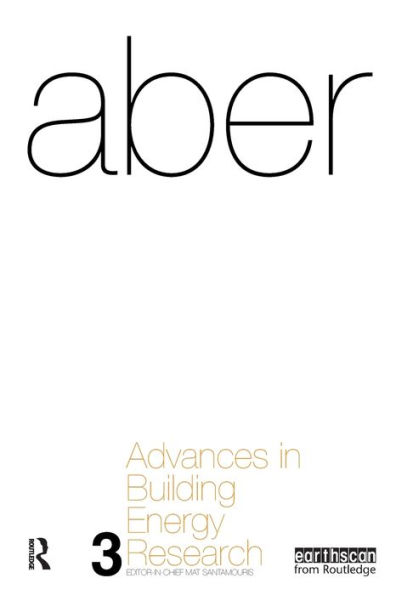 Advances in Building Energy Research: Volume 3