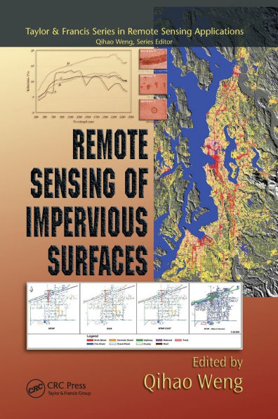 Remote Sensing of Impervious Surfaces