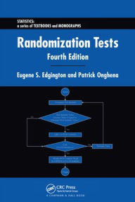 Title: Randomization Tests, Author: Eugene Edgington