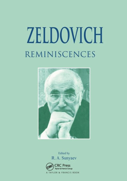 Zeldovich: Reminiscences