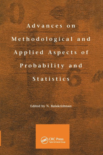 Advances on Methodological and Applied Aspects of Probability and Statistics